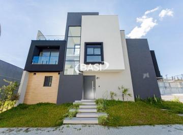 Casa · 194m² · 3 Quartos · 2 Vagas · Casa em Condominio a Venda no bairro Boa Vista com 3 dormitorios - Curitiba
