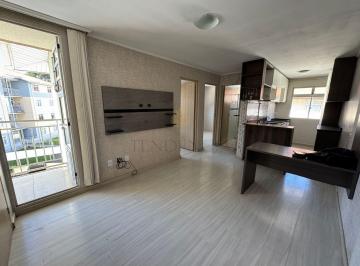 Apartamento · 44m² · 2 Quartos · 1 Vaga · Apartamento com 2 quartos à venda, 44,19 m2, CAMPO DE SANTANA, CURITIBA - PR