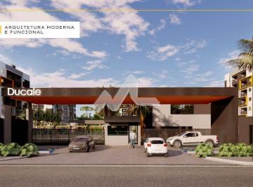Apartamento · Apartamento para venda no Condomínio Ducale, Jardim Tocantins, dois quartos.