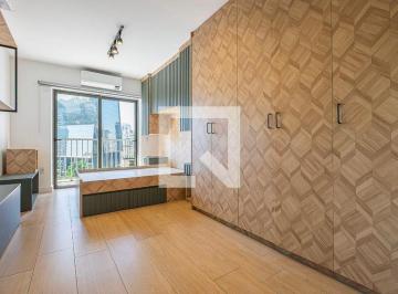 Apartamento · 27m² · 1 Quarto · Apartamento para Aluguel - Pinheiros, 1 Quarto,  27 m2 - São Paulo