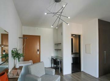Apartamento · 35m² · 1 Quarto · 1 Vaga · Apartamento para Aluguel - Consolação, 1 Quarto,  35 m2 - São Paulo
