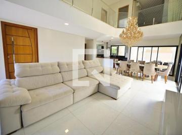 Casa · 450m² · 3 Quartos · 4 Vagas · Casa para Aluguel - Residencial Santa Fe, 3 Quartos, 450 m² - Goiânia