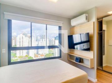 Apartamento · 19m² · 1 Quarto · Apartamento para Aluguel - Campo Belo, 1 Quarto,  19 m² - São Paulo