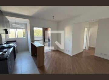 Apartamento · 59m² · 2 Quartos · 2 Vagas · Apartamento para Aluguel - Campestre, 2 Quartos,  59 m² - Santo André