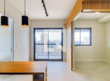 Apartamento · 47m² · 2 Quartos · Apartamento para Aluguel - Chácara Santo Antonio, 2 Quartos,  47 m² - São Paulo