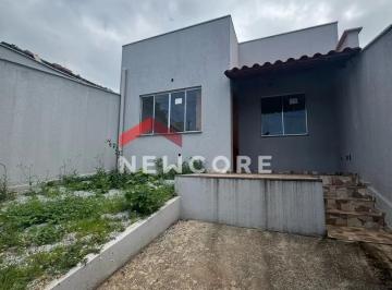 Casa · 60m² · 2 Quartos · 2 Vagas · Casa em Rua Tulipas - Centro - São Joaquim de Bicas/MG