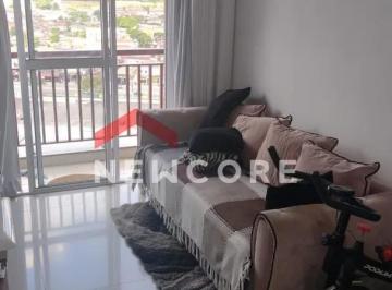 Apartamento · 55m² · 2 Quartos · 1 Vaga · Apartamento em  Avenida Doutor Haroldo de Camargo - Castelo - Santos/SP