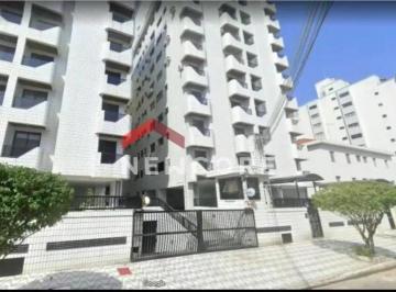 Apartamento · 52m² · 1 Quarto · 1 Vaga · Apartamento em Avenida Marechal Maurício José Cardoso - Canto do Forte - Praia Grande/SP