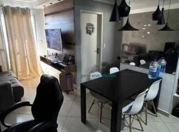12e88e061fa22fe0e7645e87edae27f0a1b2e86e · Apartamento com 2 dormitórios à venda, 51 m² por R$ 289.900,00 - Jardim Refúgio - Sorocaba/SP