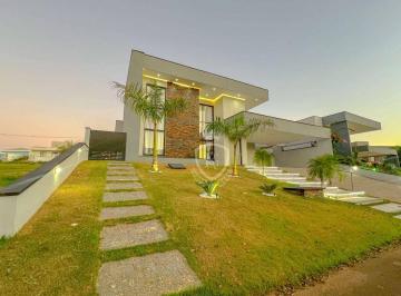 6606827bb1da0921d80c638ecaa5e4cad40ce284 · Casa com 3 dormitórios à venda, 378 m² por R$ 2.750.000,00 - Condomínio Palmeiras Imperiais - Salto/