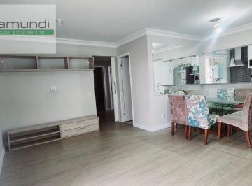 Apartamento · 97m² · 3 Quartos · 2 Vagas · Apartamento em Vila Gumercindo - São Paulo