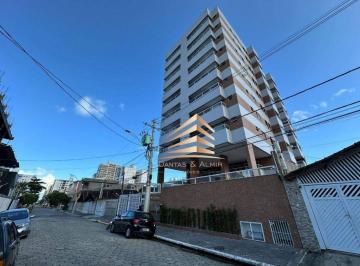 257b823b7939aa80e17bf6f82d39eb465745a0b3 · Apartamento com 1 dormitório à venda, 48 m² por R$ 425.000,00 - Vila Guilhermina - Praia Grande/SP