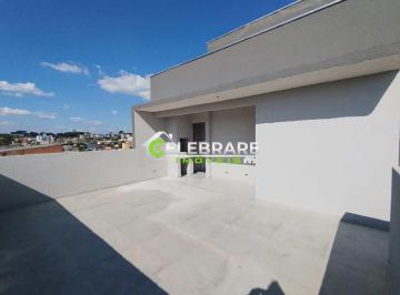 Apartamento · 70m² · 2 Quartos · 1 Vaga · COBERTURA NO ROÇA GRANDE!! 02 QTOS,CHURRAS.PRÓX.MERCADO PEROBAL