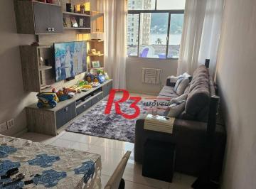 377575cb41b7bb804e7b53be40324f527b7e3c2d · Apartamento à venda, 80 m² por R$ 385.000,00 - Centro - São Vicente/SP