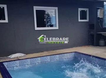 Casa · 88m² · 3 Quartos · 4 Vagas · CASA EM ALMIRANTE TAMANDARÉ! 03 QTOS,SUÍTE,CHURRAS,PISCINA