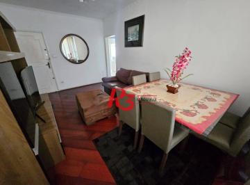 b96493e6449c86374c00495075d88c69f96ab4f8 · Apartamento à venda, 80 m² por R$ 850.000,00 - Boqueirão - Santos/SP
