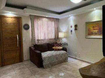Sala · Sobrado à venda, 95 m² por R$ 551.000,00 - Jardim Ibitirama - São Paulo/SP