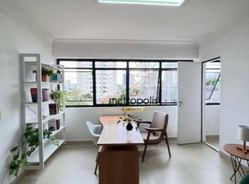 Sala · Sala para alugar, 31 m² por R$ 5.522,00/mês - Santo Antônio - São Caetano do Sul/SP