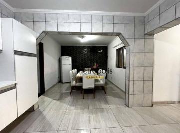 SALA DE JANTAR · Casa à venda, 221 m² por R$ 961.000,00 - Vila Curuçá - Santo André/SP