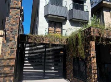 Casa · 98m² · 2 Quartos · 1 Vaga · Casa de Condomínio com 2 quartos, Boqueirão, Santos - R$ 810 mil, Cod: 5683