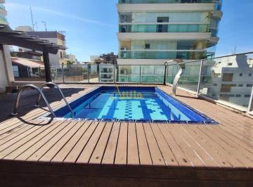 Apartamento · 120m² · 3 Quartos · 2 Vagas · Penthouse 3 quartos, vista mar, 2 vagas, lazer, Enseada