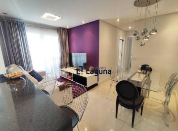 d0afa0e9ea7e54ef5a9d858b3daa7a17bbf13648 · Apartamento com 02 quartos sendo 01 suíteà venda, 59 m² por R$ 630.000 - Campestre - Santo André/SP