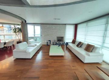 b150bbd0332a0ff99674706a82c63bee846dd976 · Apartamento com 5 dormitórios à venda, 404 m² por R$ 3.500.000,00 - Jardim - Santo André/SP