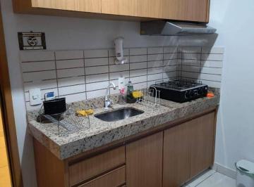 d98cb601d9d741aae74b1a3911cb0710af768178 · Apartamento com 1 dormitório à venda, 36 m² por R$ 147.000,00 - Do Turista - Caldas Novas/GO