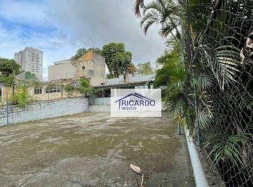 5cd0ab03c57c2c51a79381a347ec0e63bbcff155 · Área à venda, 2091 m² por R$ 5.500.000,00 - Vila Rosália - Guarulhos/SP