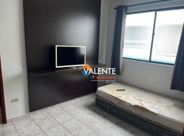 1c49727b4004150aa42eb22318877dae4bfb9eef · Apartamento com 1 dormitório à venda, 50 m² por R$ 255.000,00 - anhanguera - Praia Grande/SP