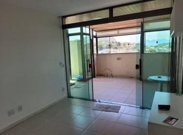 cb6ed6c065b32ab3a35b5f64e909646adfb9fa0d · Cobertura à venda, 115 m² por R$ 575.000,00 - Pendotiba - Niterói/RJ