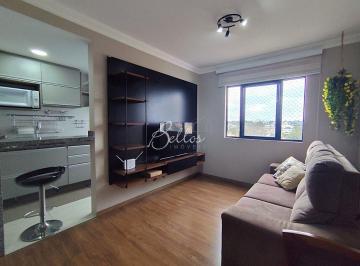Apartamento · 56m² · 2 Quartos · 1 Vaga · Apartamento para aluguel - em Lindóia