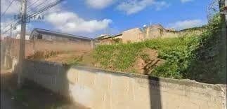 226644ca90ddb284453ac8a43b268567511094cb · Terreno à venda, 167 m² por R$ 135.000,00 - Vila Dominguinho - Votorantim/SP