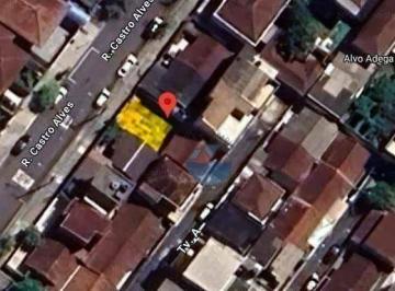 83b0168734d224021e8f738a3c7845a05e83576f · Terreno à venda, 97 m²  - Embaré - Santos/SP