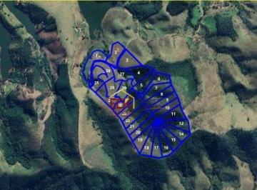 5ae5a24129ec8bf318bc1db77fa467eb89258601 · Terreno à venda, 21.001,66 m² por R$ 230.000 - Redencao - Redenção da Serra/SP