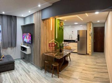89ad84f72355a2e87122cdd547bb3c730cf73da9 · Apartamento com 1 dormitório à venda, 50 m² por R$ 320.000,00 - vila Caiçara - Praia Grande/SP