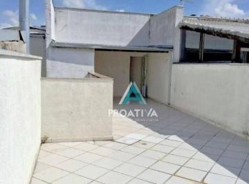 4db9d11e8ec6e11d03c233ed59f09f01839a75db · Cobertura para alugar, 124 m² por R$ 3.041,67/mês - Vila Humaitá - Santo André/SP