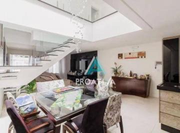 7b0b06ab4e7cad3af4feab2b8da38f1dc8d5c914 · Sobrado com 3 dormitórios à venda, 255 m² - Silveira - Santo André/SP