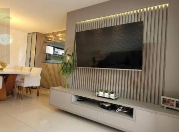 66def1d100af130b8212c1e07541e6dc79abcb04 · Apartamento com 3 dormitórios à venda, 100 m² por R$ 890.000,00 - Jardim Oceania - João Pessoa/PB