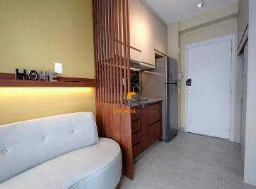 ee662eb750882bbe4cd4cd18bf1f6d8a5e884bec · Apartamento com 1 dormitório, 25 m² - venda por R$ 400.000,00 ou aluguel por R$ 3.283,00/mês - Butan