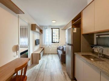 0f1fd21a0d07bc0cd79d17b5f7a618eb2c33ae2b · Apartamento com 1 dormitório para alugar, 24 m² por R$ 3.221,00/mês - Butantã - São Paulo/SP