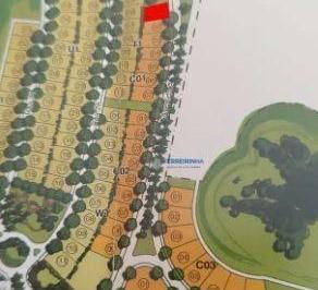 0b6e7bdc54607c072680874100b46fb3095f436e · Terreno à venda, 536 m² por R$ 2.050.000,00 - Condomínio Residencial Alphaville I - São José dos Cam