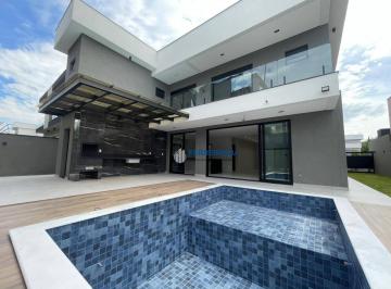 Casa · 412m² · 4 Quartos · 6 Vagas · Casa com 4 Suítes à venda, 412 m² por R$ 3.699.000 - Urbanova - São José dos Campos/SP
