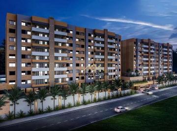 Fachada do condomínio · APARTAMENTO À VENDA - 3 QUARTOS - 95 m² OU 112 m² - A PARTIR DE R$ 1.050.000,00 - ODEON RESIDENCIAL
