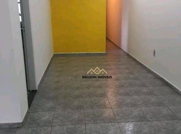Sala de estar · CASA À VENDA - 2 QUARTOS (1 SUÍTE) - A.C. 150 m² - A.T. 150 m² - R$ 596.000,00 - VILA GRAFF - JUNDIA