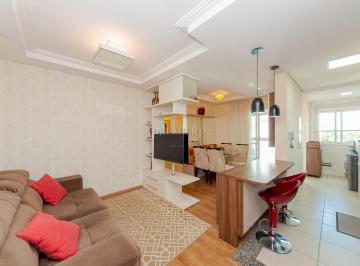 Apartamento · 70m² · 3 Quartos · 1 Vaga · Apartamento no Campo Comprido para alugar - Curiti