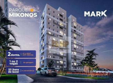 2f93c5f017bd315a736a7af1e16e661d242fb8bf · Apartamento com 2 dormitórios à venda, 42 m² a partir de R$ 308 mil - Paulínia/SP