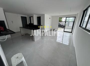 Apartamento · 68m² · 3 Quartos · 1 Vaga · Apartamento Garden com 3 dormitórios à venda, 68 m² por R$ 600.000,00 - Jardim Oceania - João Pessoa