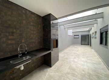 Casa · 134m² · 3 Quartos · 2 Vagas · Condomínio Villagio Wanel - Casa à venda no Condomínio Villagio Wanel - Sorocaba/SP