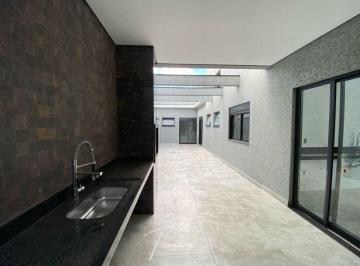 Casa · 134m² · 3 Quartos · 2 Vagas · Condomínio Villagio Wanel - Casa à venda no Condomínio Villagio Wanel - Sorocaba/SP